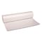 Boardwalk 56 gal Trash Bags, 43 in x 47 in, Heavy-Duty, 1.4 mil, Clear BWK536 - alternate 1